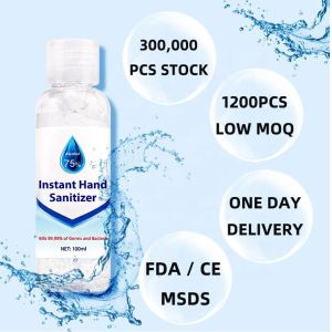 Buy cheap Office Kill Germs 100ml Waterless Mini Hand Sanitizers from wholesalers