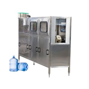 Buy cheap 150BPH 20 Liter Automatic Filling Machines Washing Filling And Capping from wholesalers