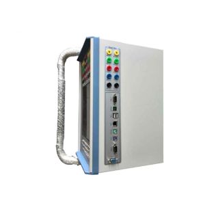 6 Phase Current Voltage Protective Relay Test Set With GPS Function