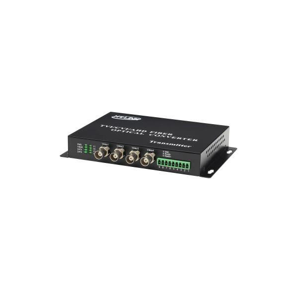 Buy cheap HD CVI / AHD / TVI optical multiplexers DC5V EPS Aluminum Material from wholesalers