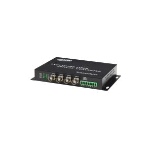 Buy cheap HD CVI / AHD / TVI optical multiplexers DC5V EPS Aluminum Material from wholesalers