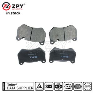 Buy cheap ZPY Ceramic Brake Pads for Audi Q5 2018-2024 OEM Quality from wholesalers