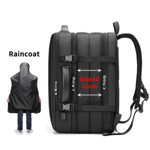 Buy cheap Customized Waterproof Business Backpack Multifunctional Travel Backpack Rainproof from wholesalers
