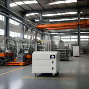 Buy cheap Stacking All in One 5KW 10.24KWH Home Solar Generator System for OEM Distributio product