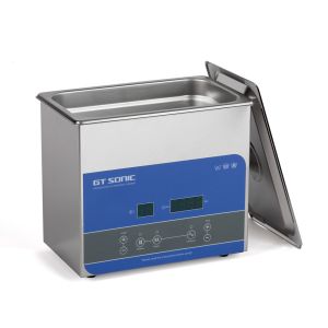 Buy cheap Digital Qualified Ultrasonic Cleaning Machine 3L Tank Capacity from wholesalers
