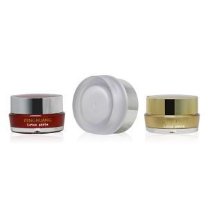 Buy cheap Eye Cream Packaging Acrylic Cream Jar Customized 10g from wholesalers