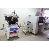 Buy cheap 3250 Semi Auto Solder Paste SMT Stencil Printing Machine 320*500mm product