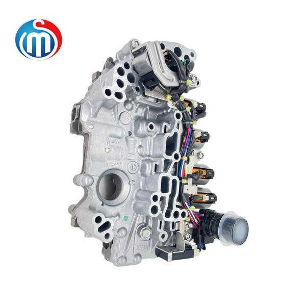 Quality GENUINE VERSA CVT AUTOMATIC GEARBOX JF020E CONTROL VALVE ASSEMBLY for 2012-2013 NV200 for sale