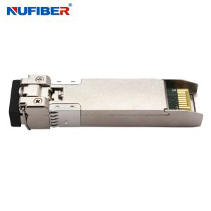 Buy cheap MMF Duplex 850nm 300m 10G SFP+ SR LC DDM Optical Transceiver from wholesalers