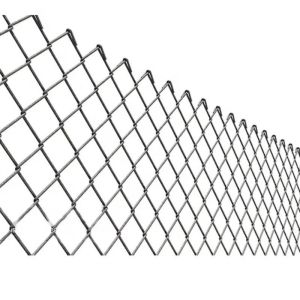 Buy cheap Complete Galvanized Chain Link Fence Kit Includes Mesh Panels & Hardware for Ranch Temporary or Permanent Installation from wholesalers