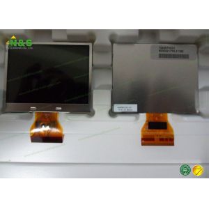 Buy cheap TD025THEG1 2.5 inch flat panel lcd display LCM 	320×240  	250 	300:1 	16.7M 	WLED 	Serial RGB from wholesalers