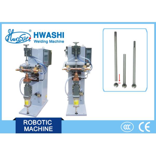Automobile Connecting Rod Pneumatic Welding Machine , Stabilizer Link Spot