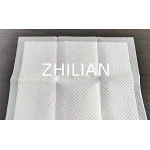 Buy cheap Disposable Nursing Pad Underpad Machine Medical 200 m / min from wholesalers