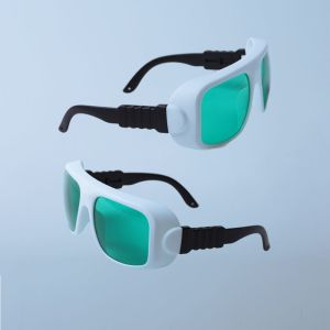 Buy cheap 800nm 830nm Infrared Eye Protection Glasses Dir Lb5 Ce En207 from wholesalers