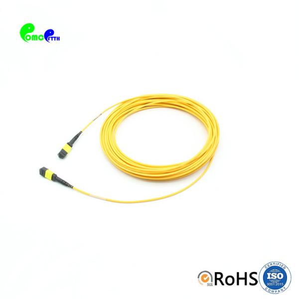 Buy cheap 1550nm 2 Meter LSZH MTP Trunk Cable 12F MTP Female To MTP Female from wholesalers