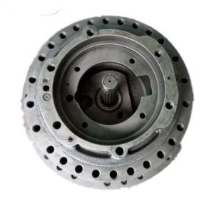 EC290B EC290BLC Travel Motor Reduction Gear Box Final Drive Device Excavator