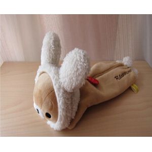 Buy cheap Stufffed Plush Stationery Bear Pen Bags from wholesalers