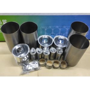Buy cheap MS180-8 6D14 Engine Overhaul Rebuild Liner Kit Repair Kit 6D15 6D16 6D22 Cylinder Engine Piston Kit from wholesalers