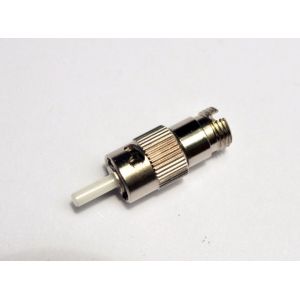 Buy cheap ST/PC-FC/PC male to female fiber optic adapter from wholesalers