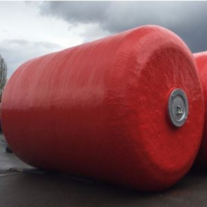1.5m*3.0m Marine Polyurethane Floating Solid Foam Fender