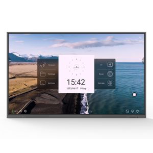 Buy cheap Portable Interactive Digital Whiteboard 75 Inch 4k from wholesalers