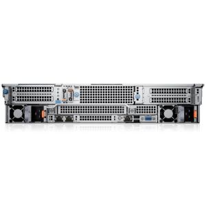 Buy cheap Used D Ell PowerEdge R760xa 2U Rack Server Dual Xeon Gold CPUs 64GB DDR5 High Scalability Perfect from wholesalers