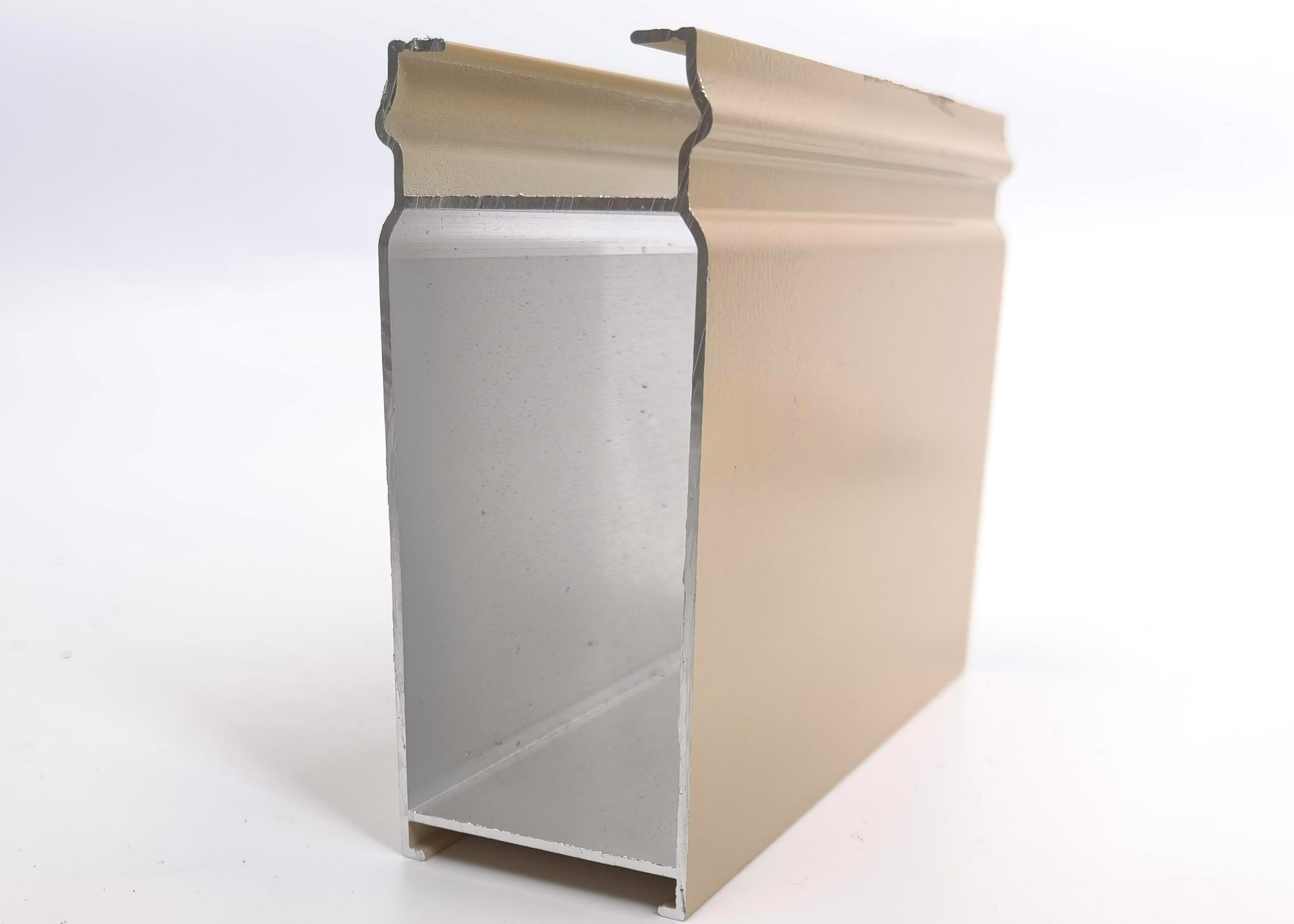 Buy cheap Milling T66 Aluminum Extruded Profile T Slot Aluminum Extrusion from wholesalers