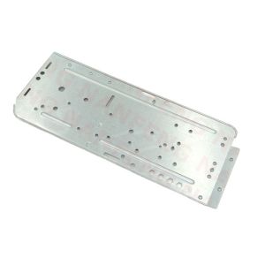 Custom Stamped Parts Metal Shell with Punching Process and Customizable