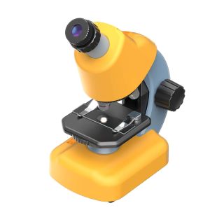 Buy cheap Definition Student Portable Biological Observation Microscope 1200x for Ages 2-4 Years from wholesalers