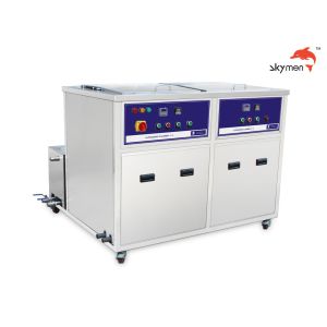 Buy cheap SKYMEN SUS304L 175L Two Tanks Ultraosnic Cleaner 1800W from wholesalers