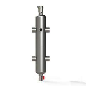 Buy cheap Stainless Steel Manufacture Hydraulic Separator Tank For Radiant Heating System product