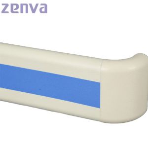 Buy cheap Anti Collision Hospital Wall Bumper Rails Double Layer Structure from wholesalers