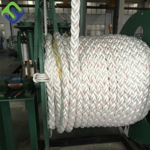 Buy cheap 76mm 8 Strand Nylon Rope Polyamide Marine Rope For Shipyard from wholesalers
