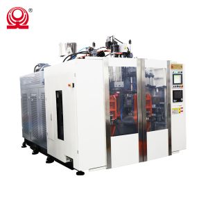 Buy cheap Small Plastic Extrusion Hollow Blow Molding Machine Automatic For Jerry Can from wholesalers