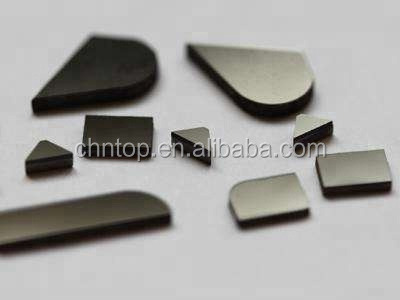 Quality FEDEX Transportation PCD Blank with 0.5mm-10mm Thickness and Polycrystalline Diamond for sale