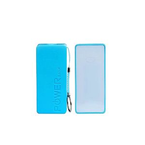 Buy cheap 5200 Milliampere Two Section Abs Power Bank , Plastic Small Mobile Charger from wholesalers
