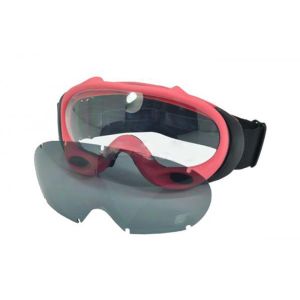 Buy cheap Anti Scratch Military Safety Goggles UV 400 Protective CE Certificated from wholesalers