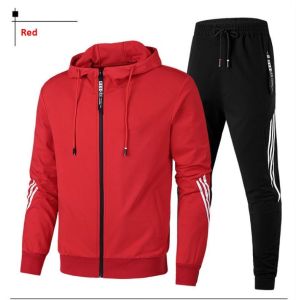 Buy cheap High Quality Gym Tracksuit For Men Set from wholesalers