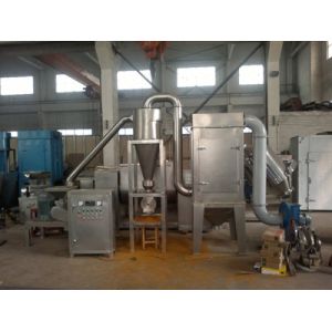 Buy cheap Micro Particle Grinding Pulverizer Machine For Food / Pharmaceutical Industry from wholesalers