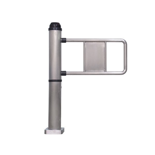 Quality Tripod Access Swing Barrier Gate Stainless Steel IP44 900mm Arm for sale