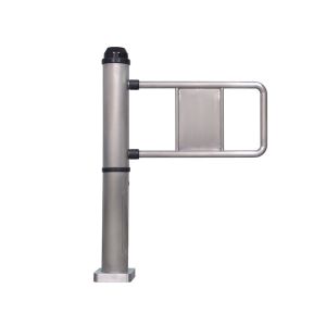 Buy cheap Tripod Access Swing Barrier Gate Stainless Steel IP44 900mm Arm from wholesalers