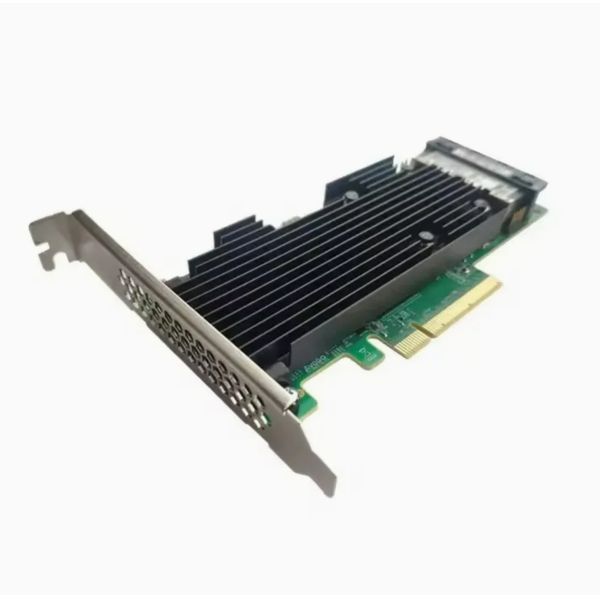 12 Gbps SAS RAID Card Supports 16 Port PCIe3.0 Enterprise Storage Controller