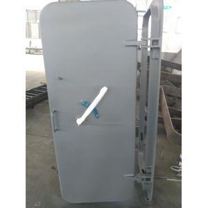 Customizable A60 Weathertight Steel Marine Doors for Superstructure Access