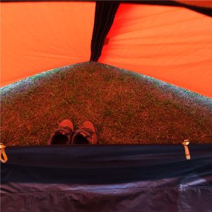 Buy cheap Lightweight 2 Person Camping Backpacking Tent With Carry Bag(HT6024) from wholesalers