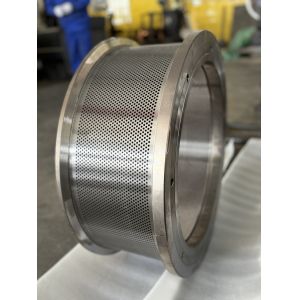 Buy cheap High Discharge Stainless Steel Ring Dies For Poultry Feed CPM 3016-2 from wholesalers