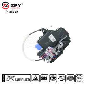 ZPY Rear Left Electric Suction Door Lock for VW Tiguan Audi Q5 Porsche Cayenne