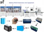 Buy cheap 16KW Lithium Battery Making Machine AC380V Car Battery Production Line from wholesalers