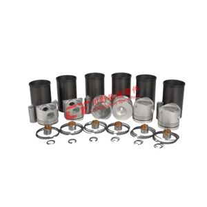 China ME072065 ME300199 6D16 Engine Liner Kit For Mitsubishi on sale