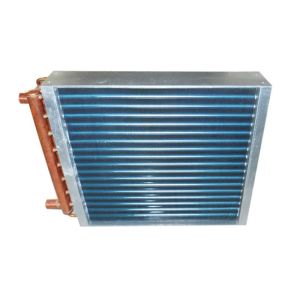Buy cheap 15.88mm Finned Tube Heat Exchanger from wholesalers