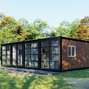 Buy cheap Q235B Galvanized Steel Frame Prefab Kit House Miniature House Model Sip Panel House Kit Container Van Office from wholesalers